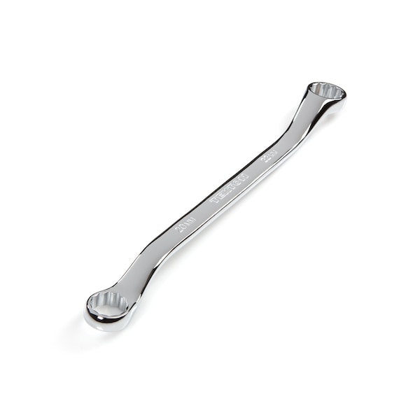 Tekton 20 x 22 mm 45-Degree Offset Box End Wrench WBE24320 - main